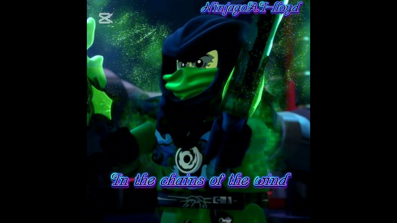 In the chains of the wind (He sings it to Y/N)