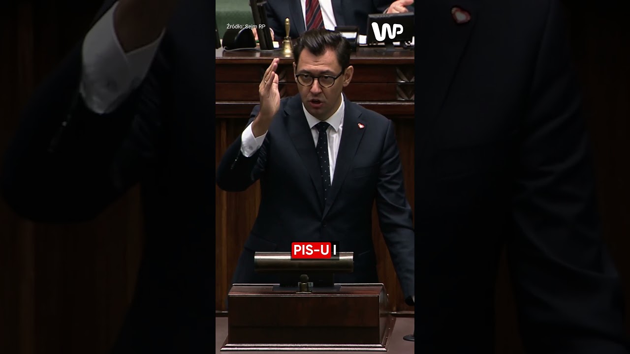Awantura w Sejmie. Frysztak atakuje Kaczyńskiego: PiS nigdy więcej nie będzie rządził