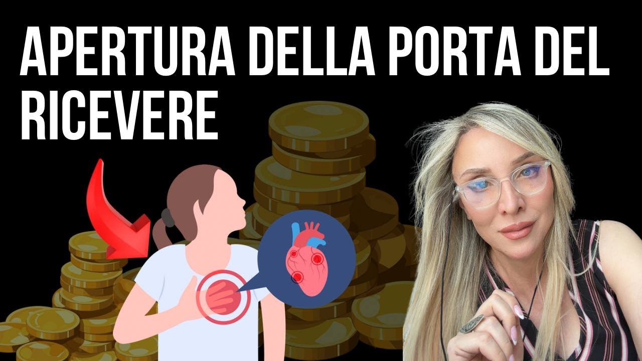 APERTURA DELLA PORTA DEL RICEVERE