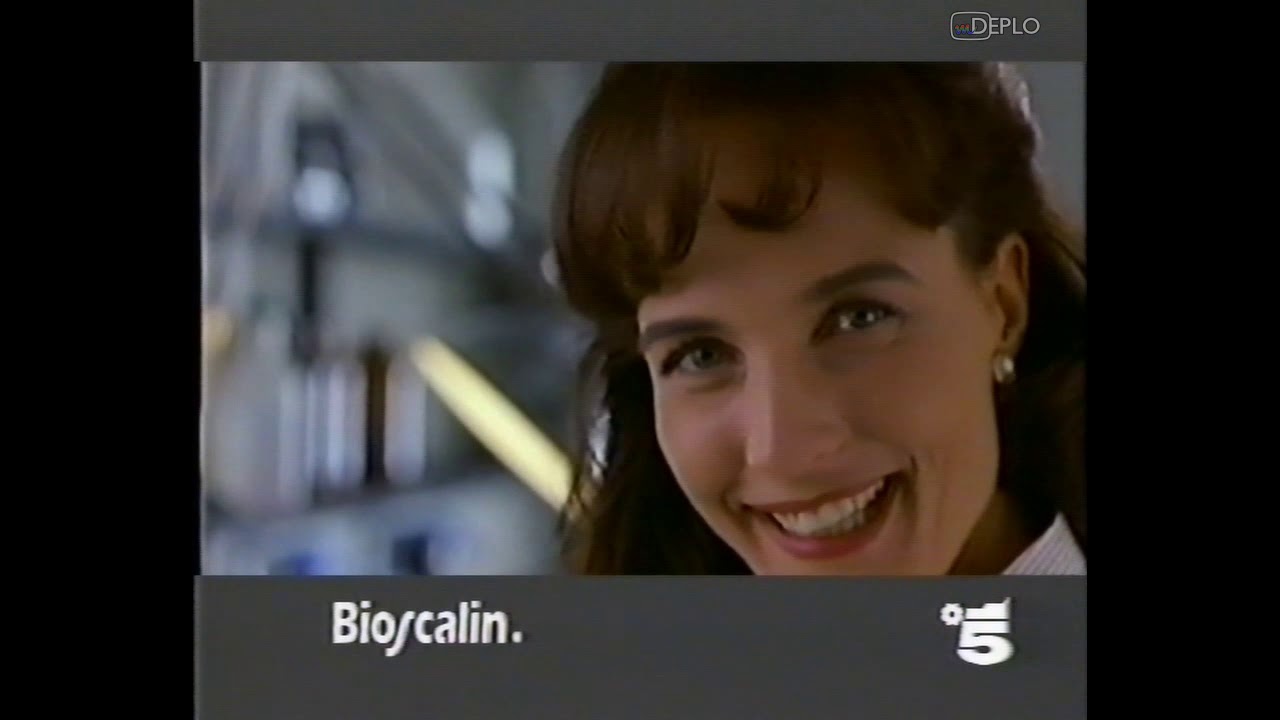 7/3/1994 - Canale 5 - 3 Sequenze spot pubblicitari e promo