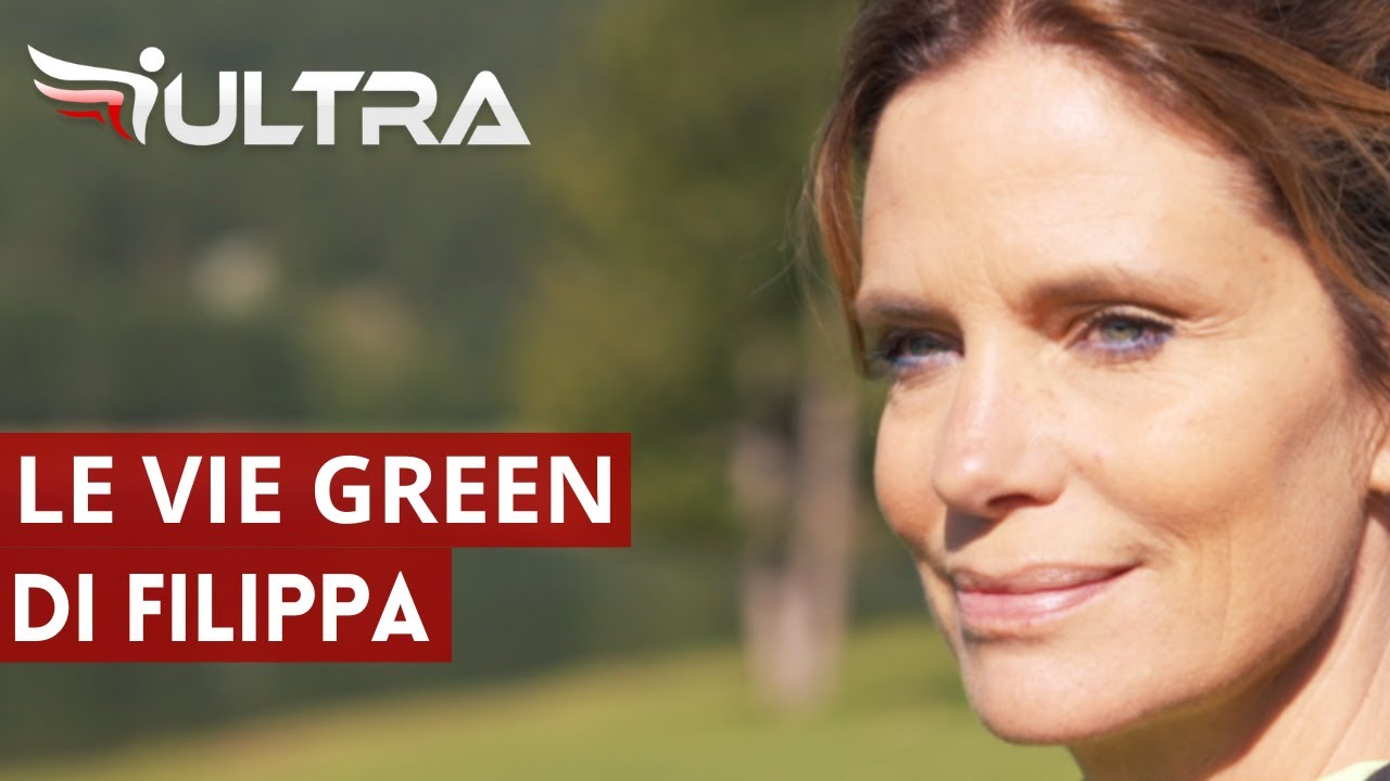 LE VIE GREEN DI FILIPPA - Ciclovia dei Parchi Della Calabria con Filippa Lagerbäck - ICARUS ULTRA