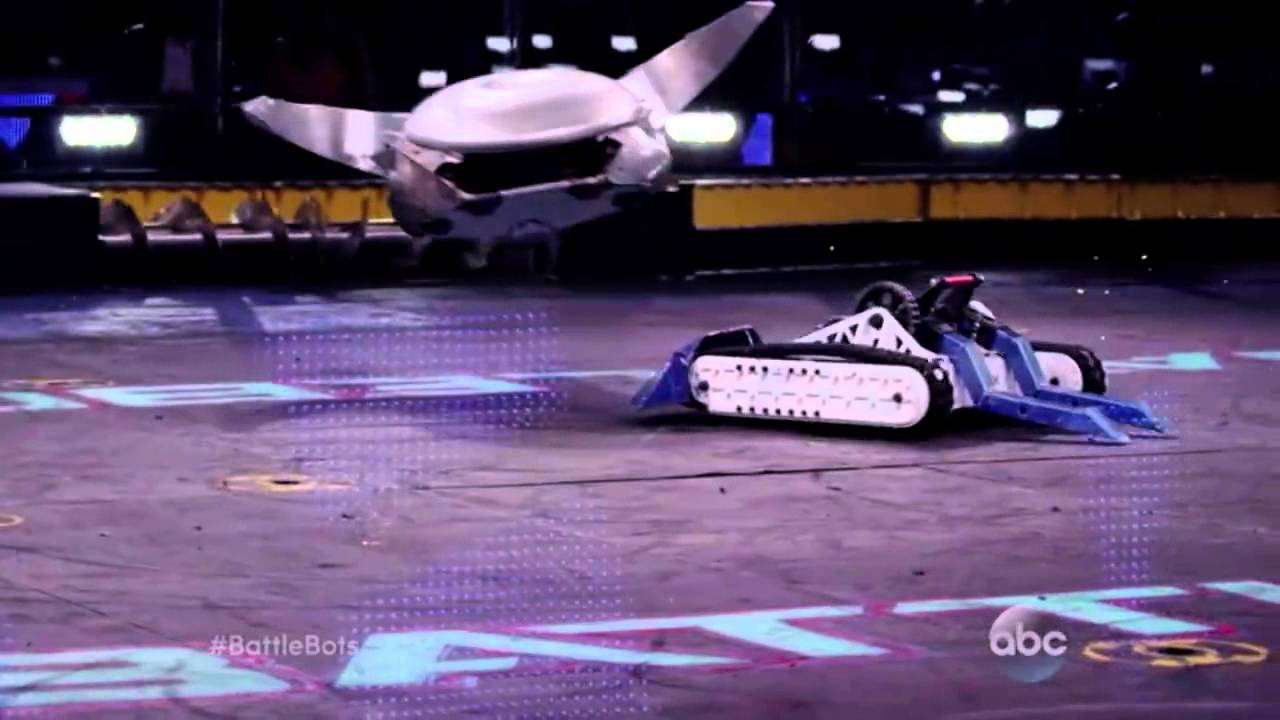 ABC Promo Battlebots 2015 Version 3