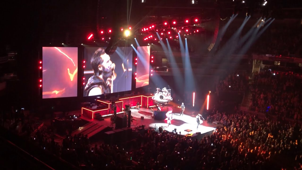 The Resistance - Skillet (Winter Jam 2025 Indianapolis)