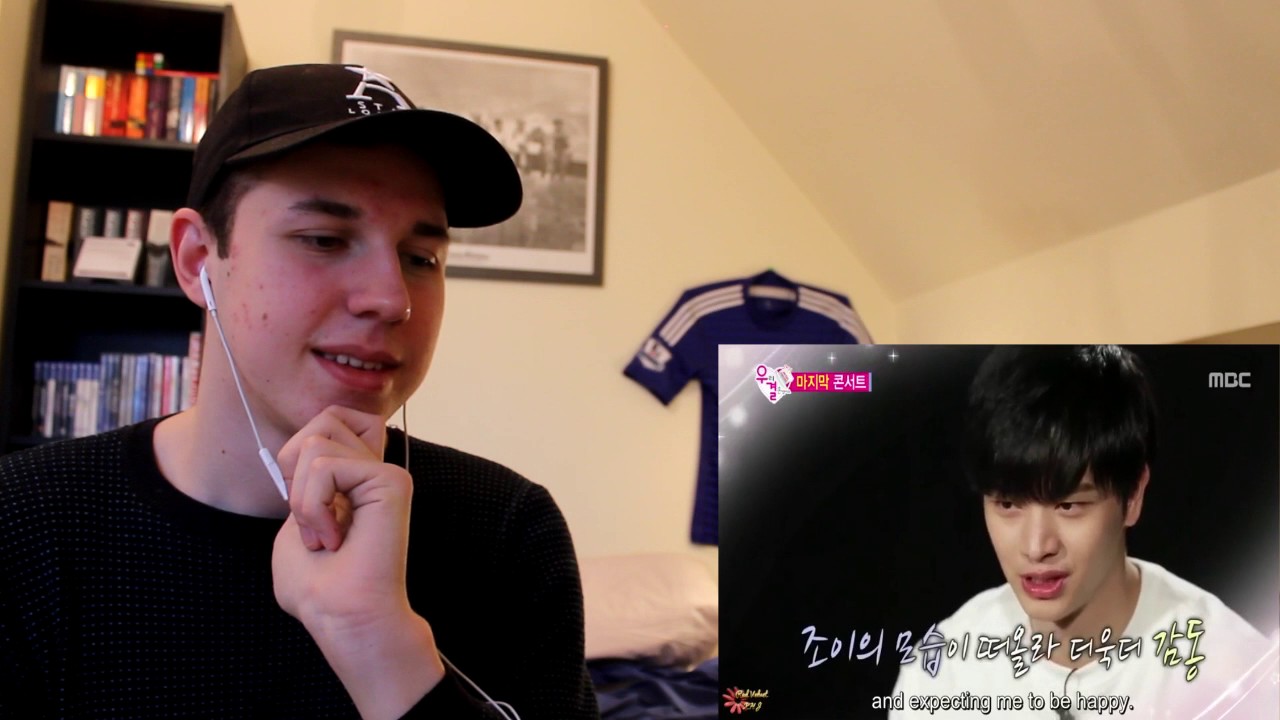 WE GOT MARRIED - Sunjae (BTOB) & Joy (Red Velvet) PART 1 REACTION!!!