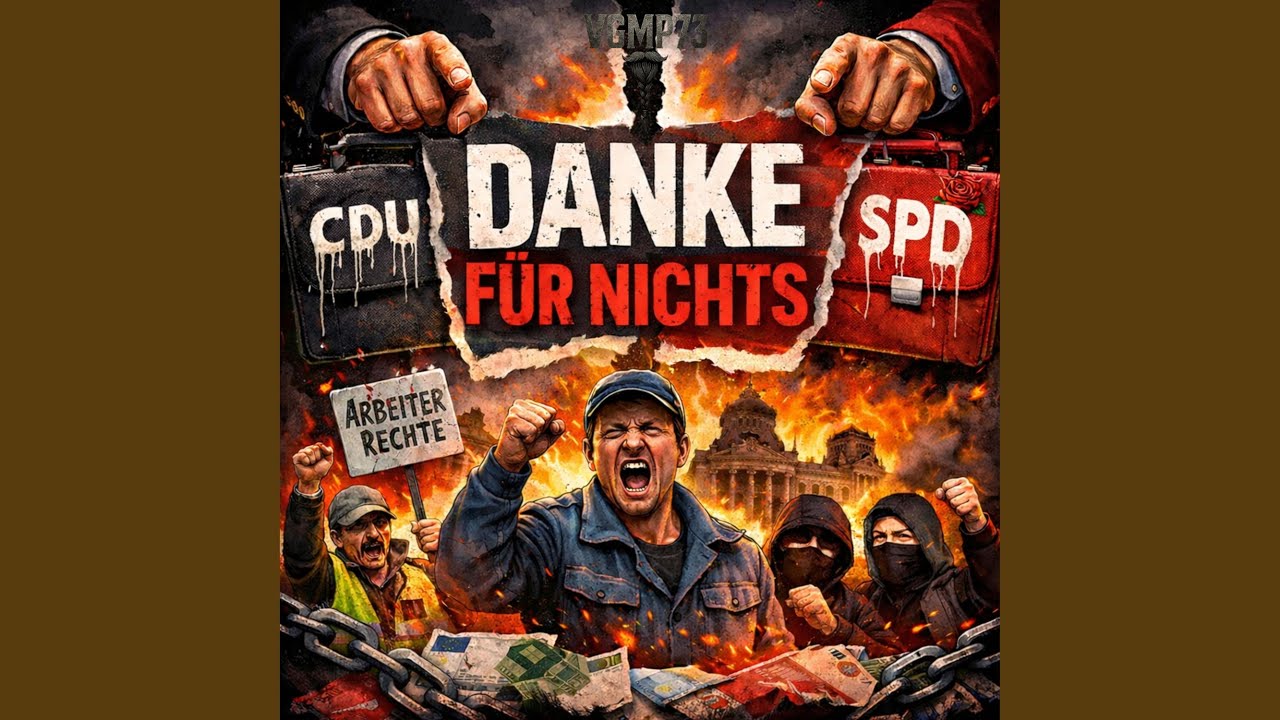 Danke für nichts