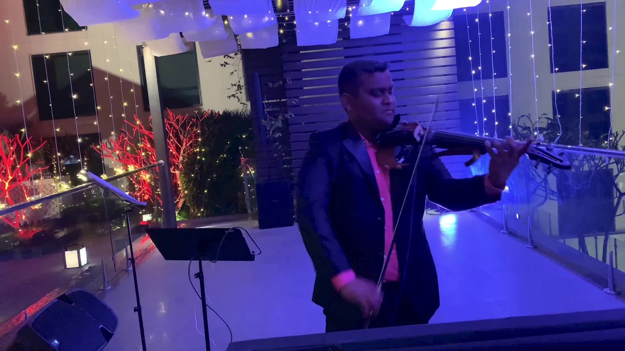 Bailamos - Violinist in Delhi
