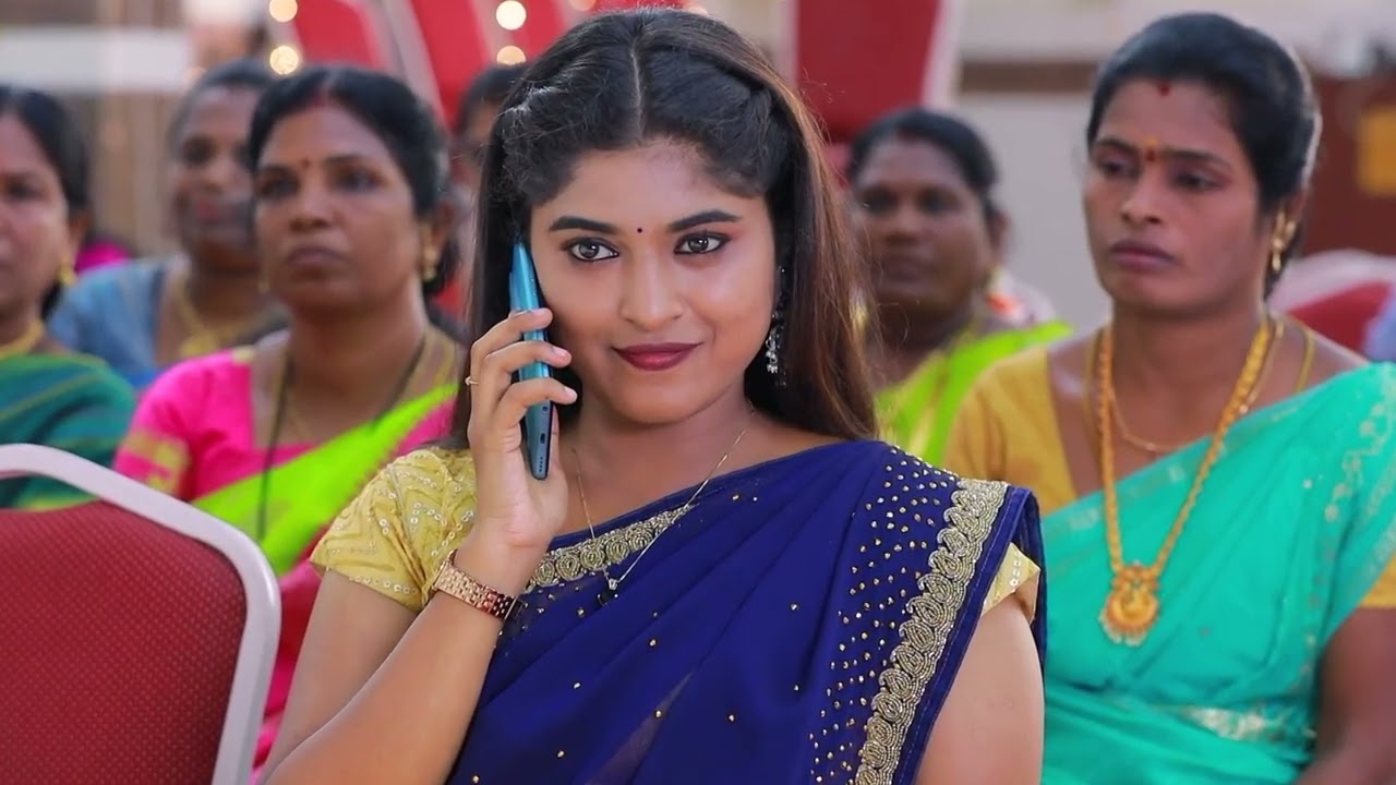 Kannathil Muthamittal - Ep 312 - A. Muruganandham - Tamil Tv Serial - Zee5 Tamil Classics
