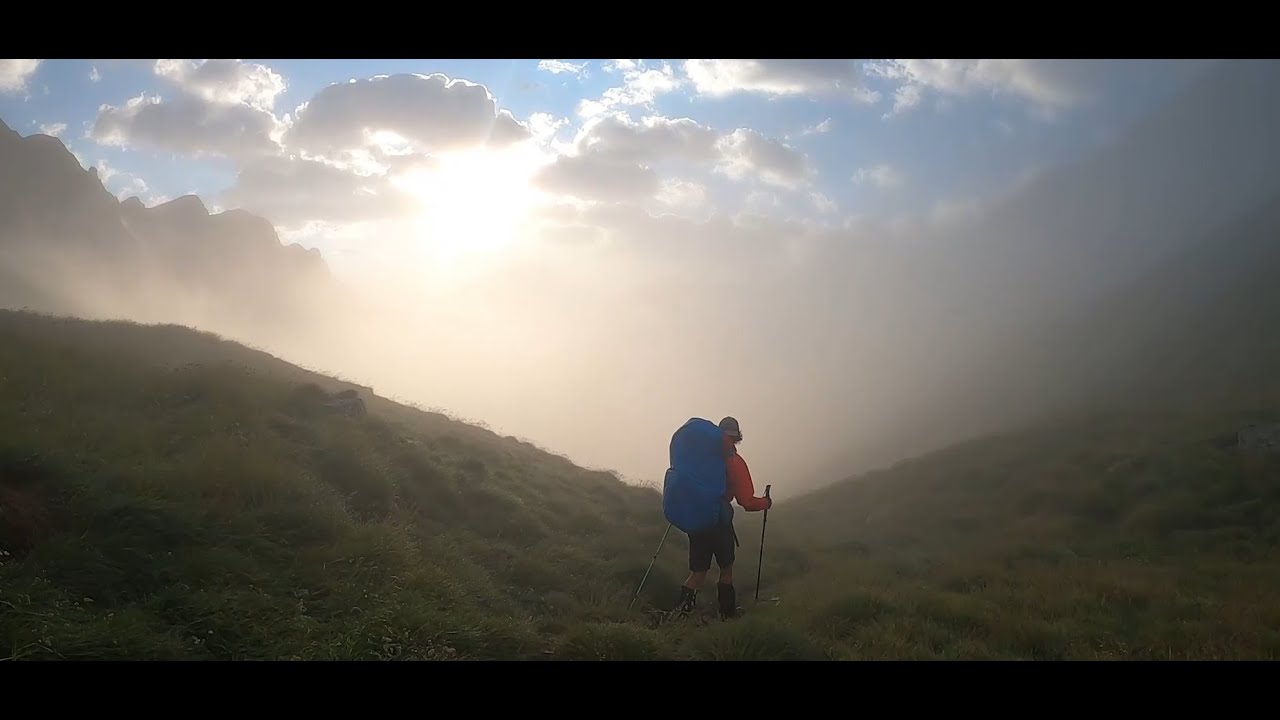 Traverser les Pyrénnées en 1 mois GR10