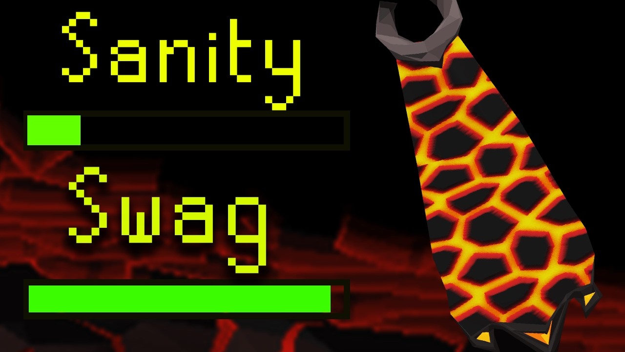 If I can get an Inferno Cape so can you