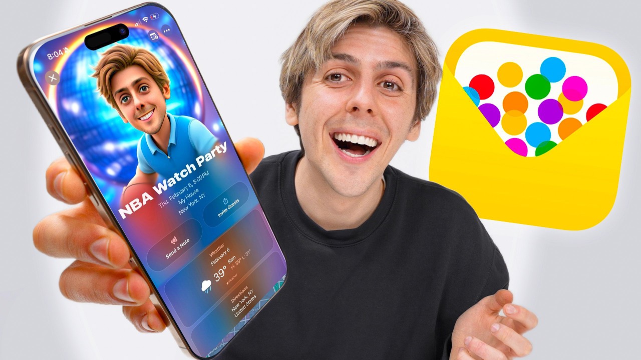 Приглашения Apple: как сделать их (действительно) полезными