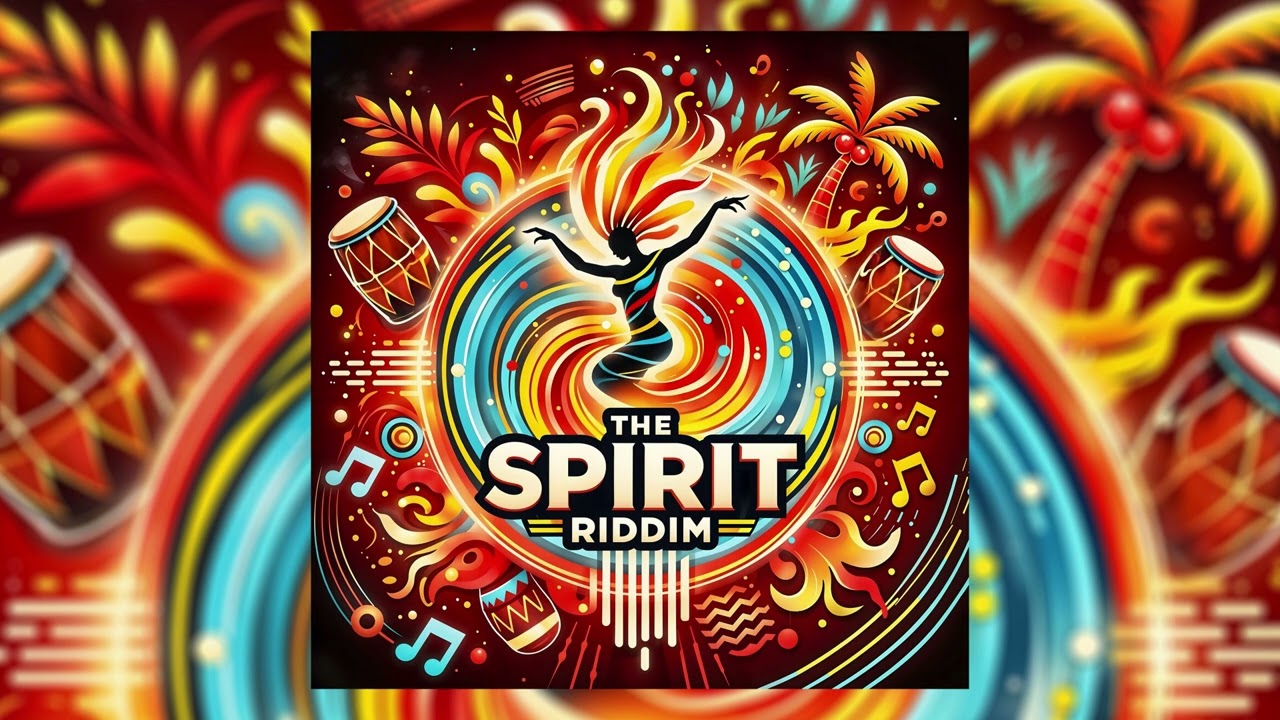 Spirit Riddim Mix (Soca 2025) Bunji Garlin,Farmer Nappy,Lyrikal,Trinidad Killa