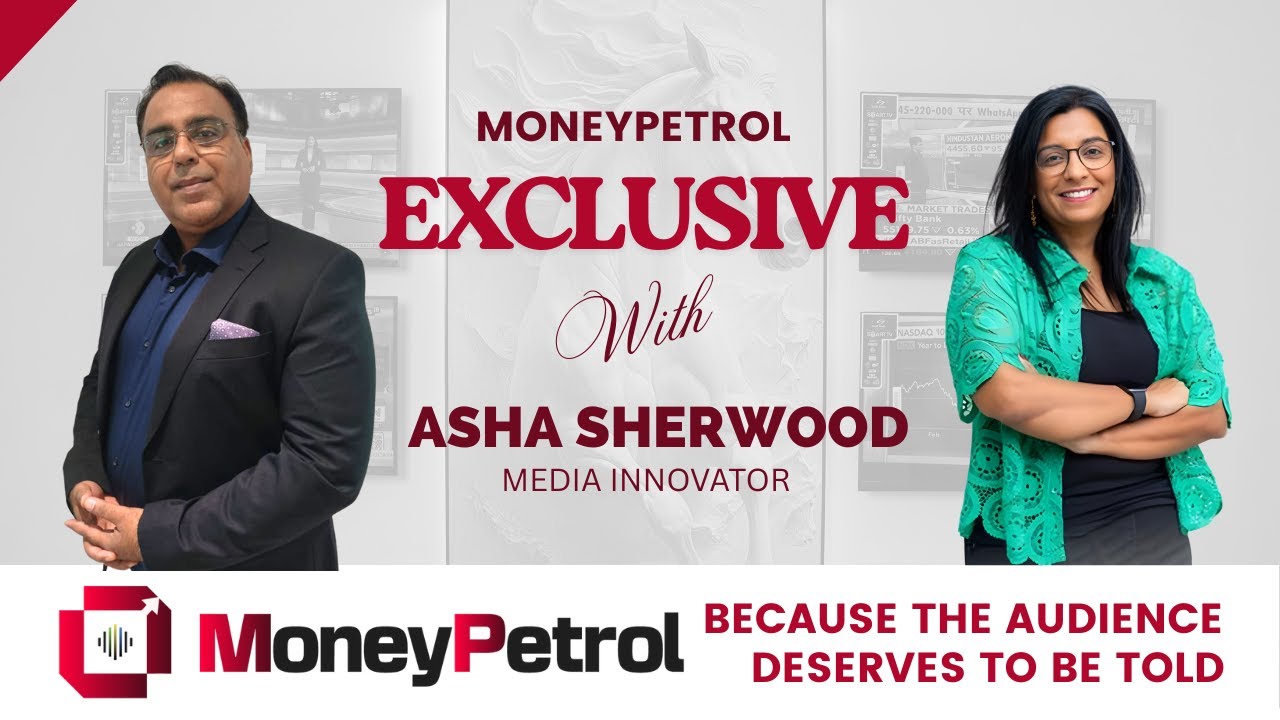 How Asha Sherwood Built Abu Dhabi Review into a Modern Media Brand