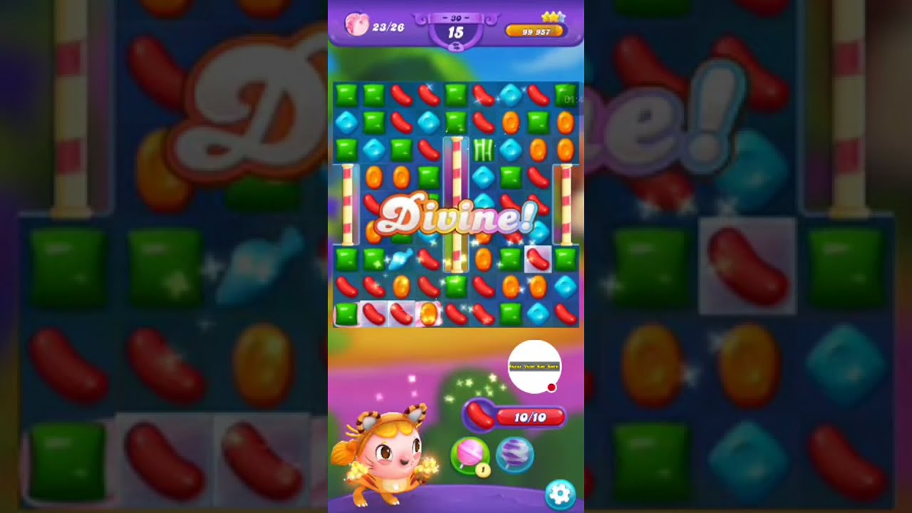 Fazal Kay Sath is live!  #candycrush