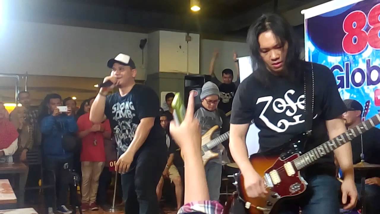 MUSIKIMIA - SOBAT pecah abis...