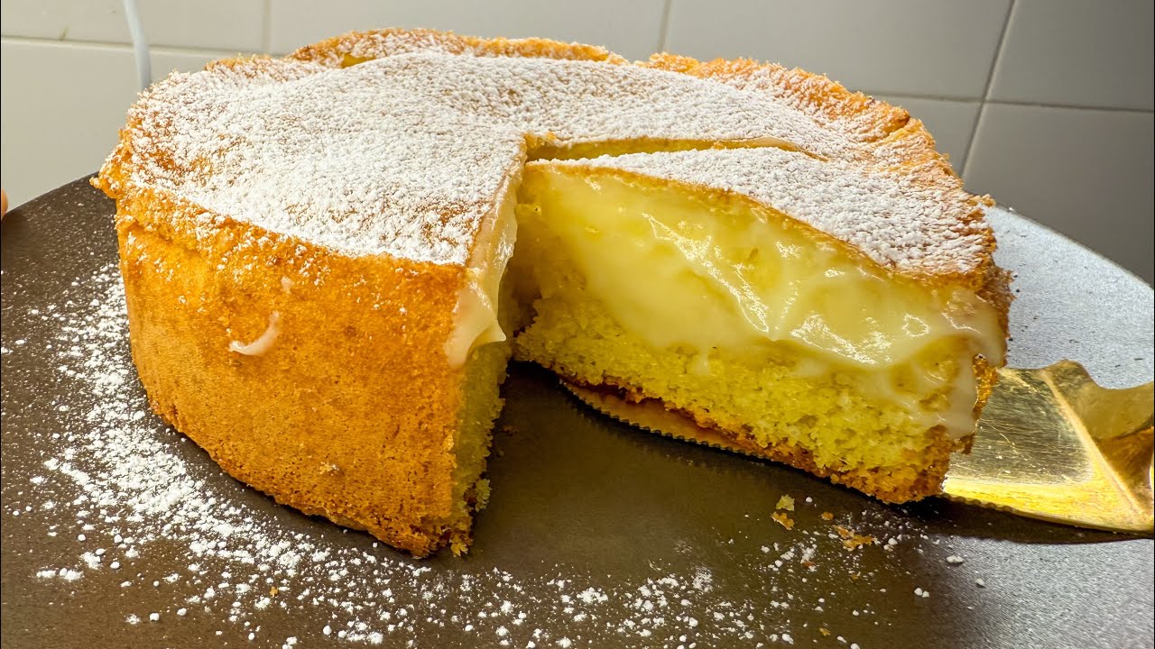 Торт за 15 минут! Торт, который тает во рту! Просто и вкусно! Вы будете в восторге.
