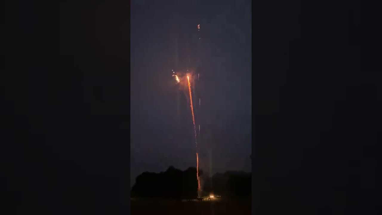 Firestone Park Fireworks, HUGE Thank You To My Brother And His Family For Inviting Me Along LOVE YOU