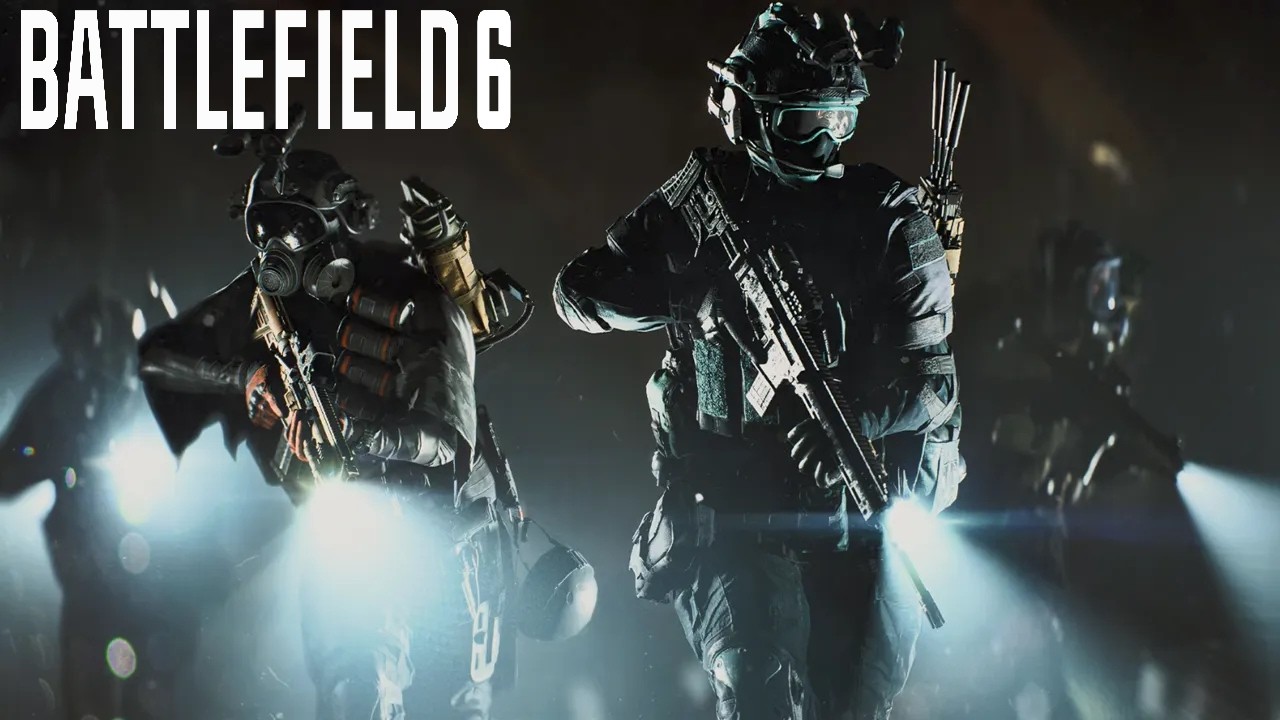Battlefield&trade; 6 (NTB - MP Play 13 - CQB: Nightfall) i7-12700H, RTX 4060 8GB
