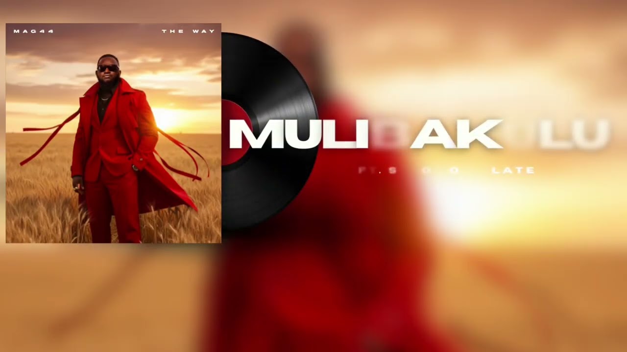 Mulibakulu Featuring Solomon Plate