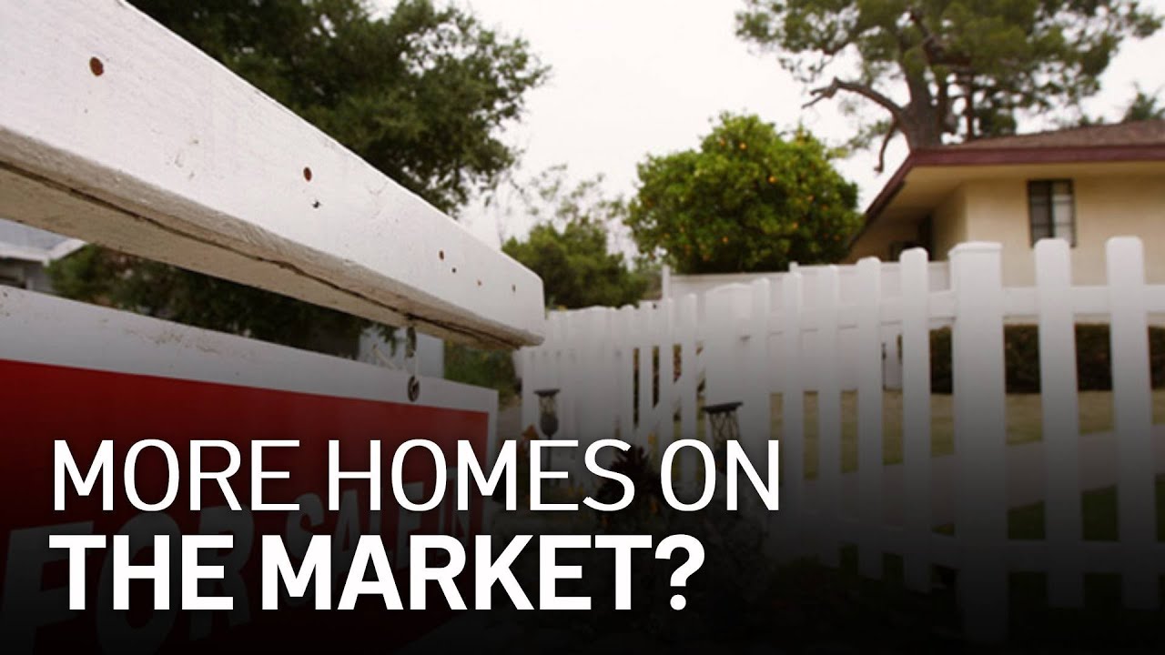Bay Area Real Estate: More Homes Coming on the Market?