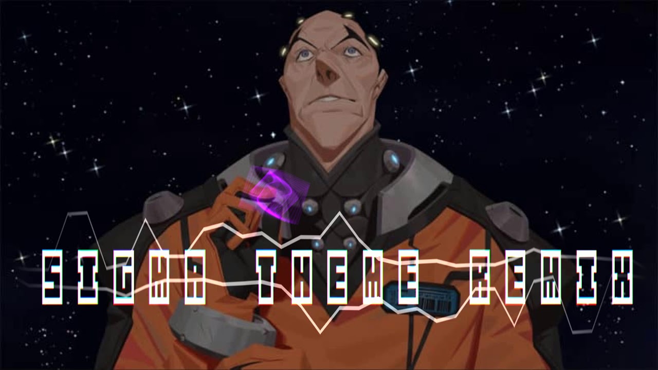 Overwatch: NEW Sigma Theme Remix Beat WHAT IS THAT MELODYY??