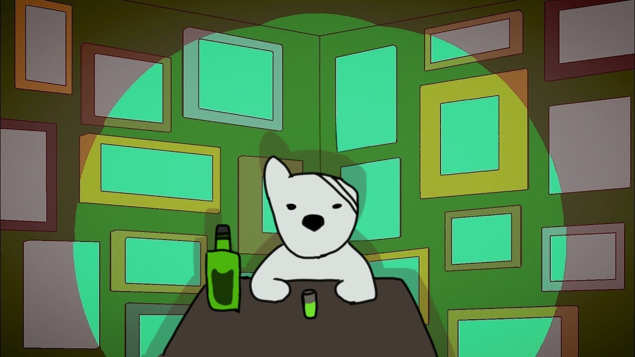 Absinthe(압생트) COVER