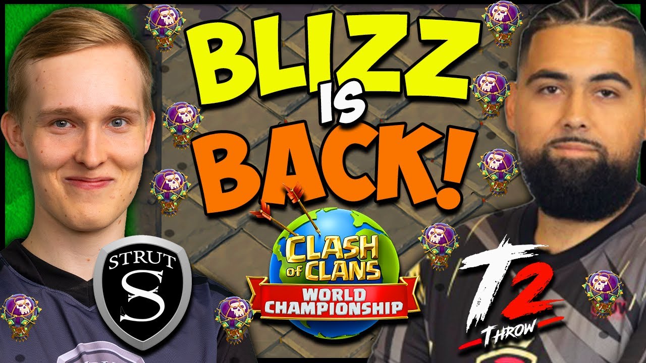 My FAVORITE Attack is BACK in the Clash of Clans World Championship!