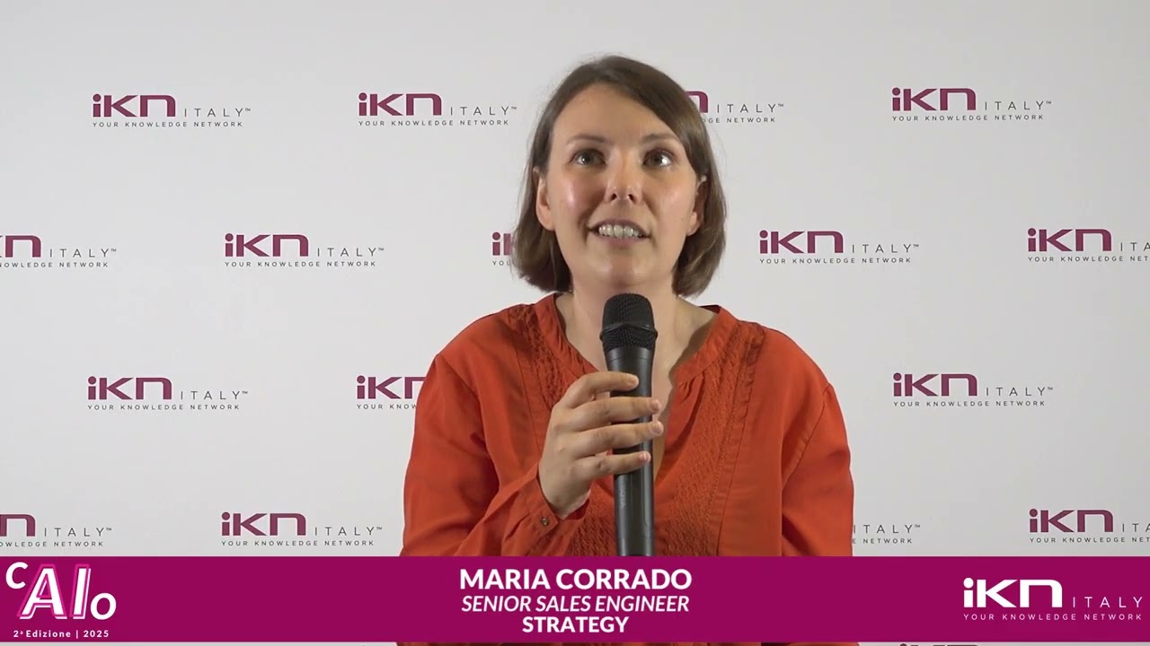 L’intelligenza artificiale applicata ai dati aziendali