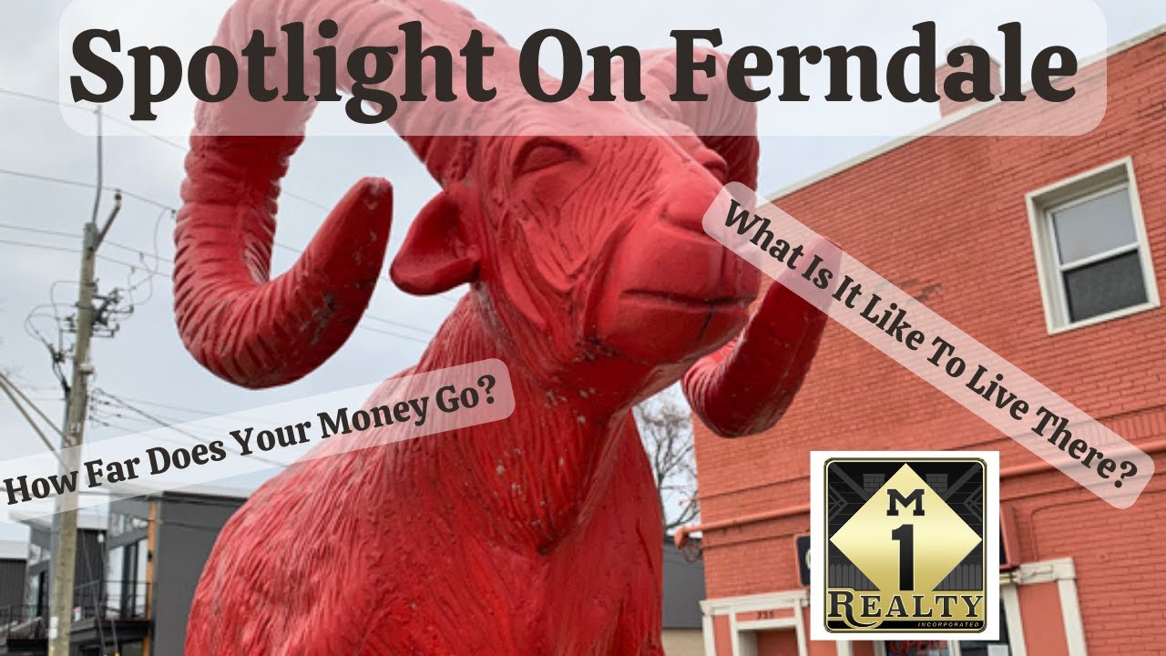Spotlight On Ferndale Michigan