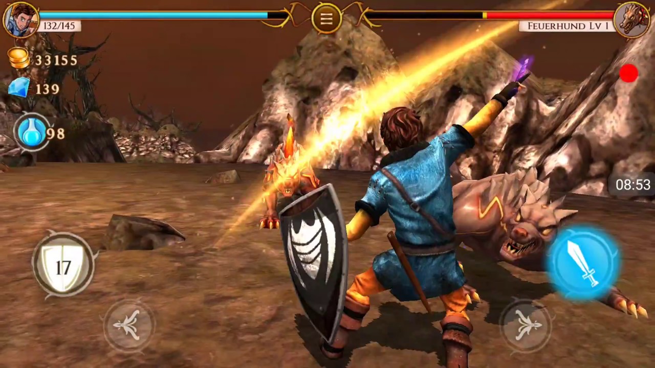 Beast Quest Lets Play 15 fliegende Plage