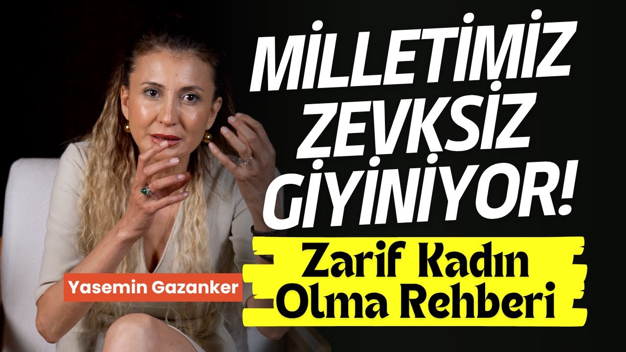 Zarif Kadın Nasıl Giyinir? I Kılık-Kıyafet Nasıl Seçilmeli?  I @KelebekKadinlar