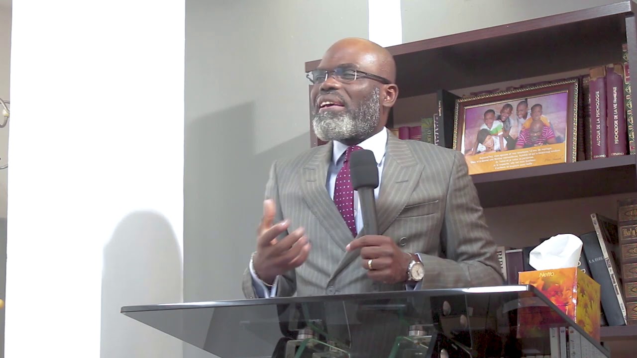 PROPHETE NGAWALA FRANCIS : L' ACTION DE GRACE
