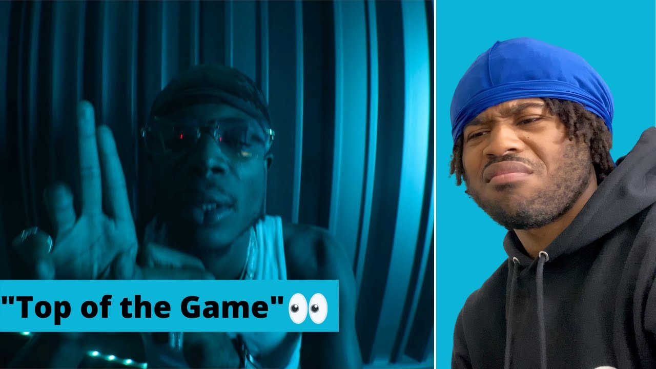 Masicka - Tom Brady Freestyle (Official Video) REACTION