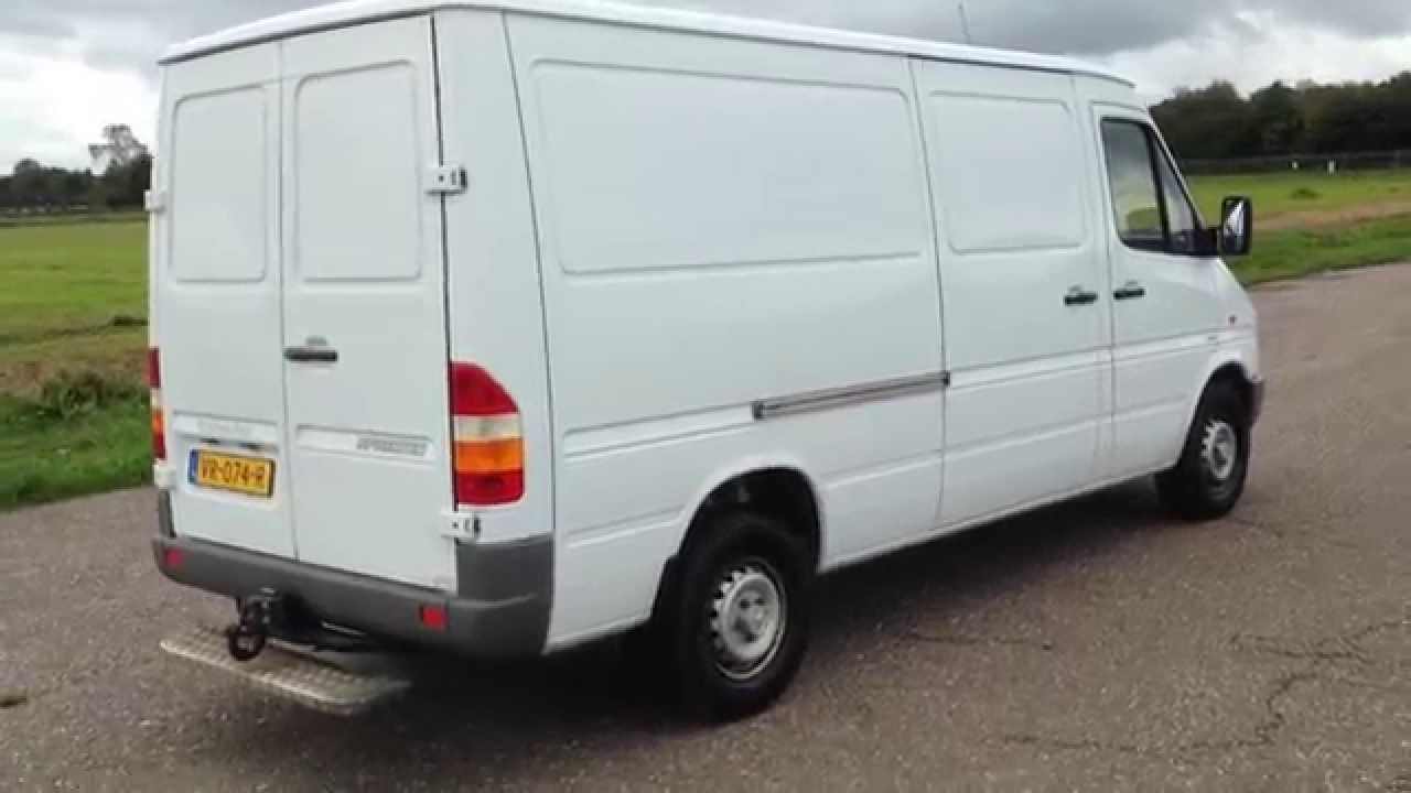 Mercedes 312D 140.000 km.
