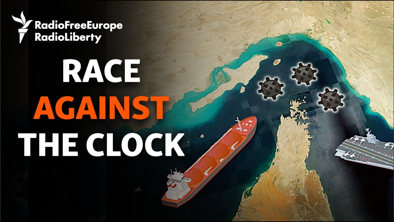 Почему минирование Ираном Ормузского пролива так опасно