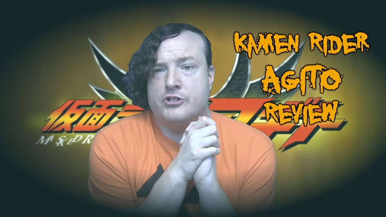 Рецензии на Kaiju no Kami - сериал Kamen Rider Agito (2001)