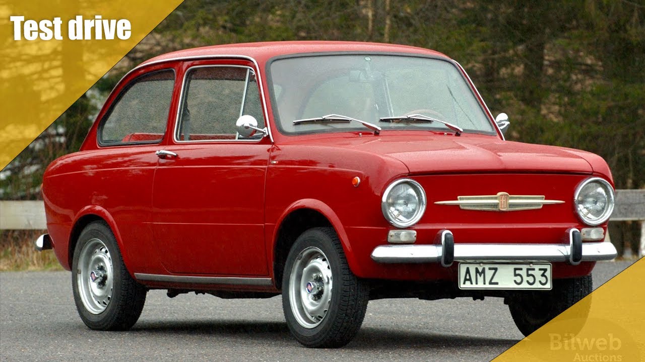 16884 - Fiat 850 Special &mdash; 1969