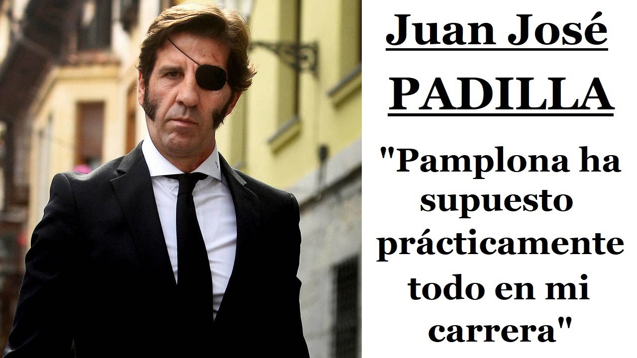Juan José Padilla: 