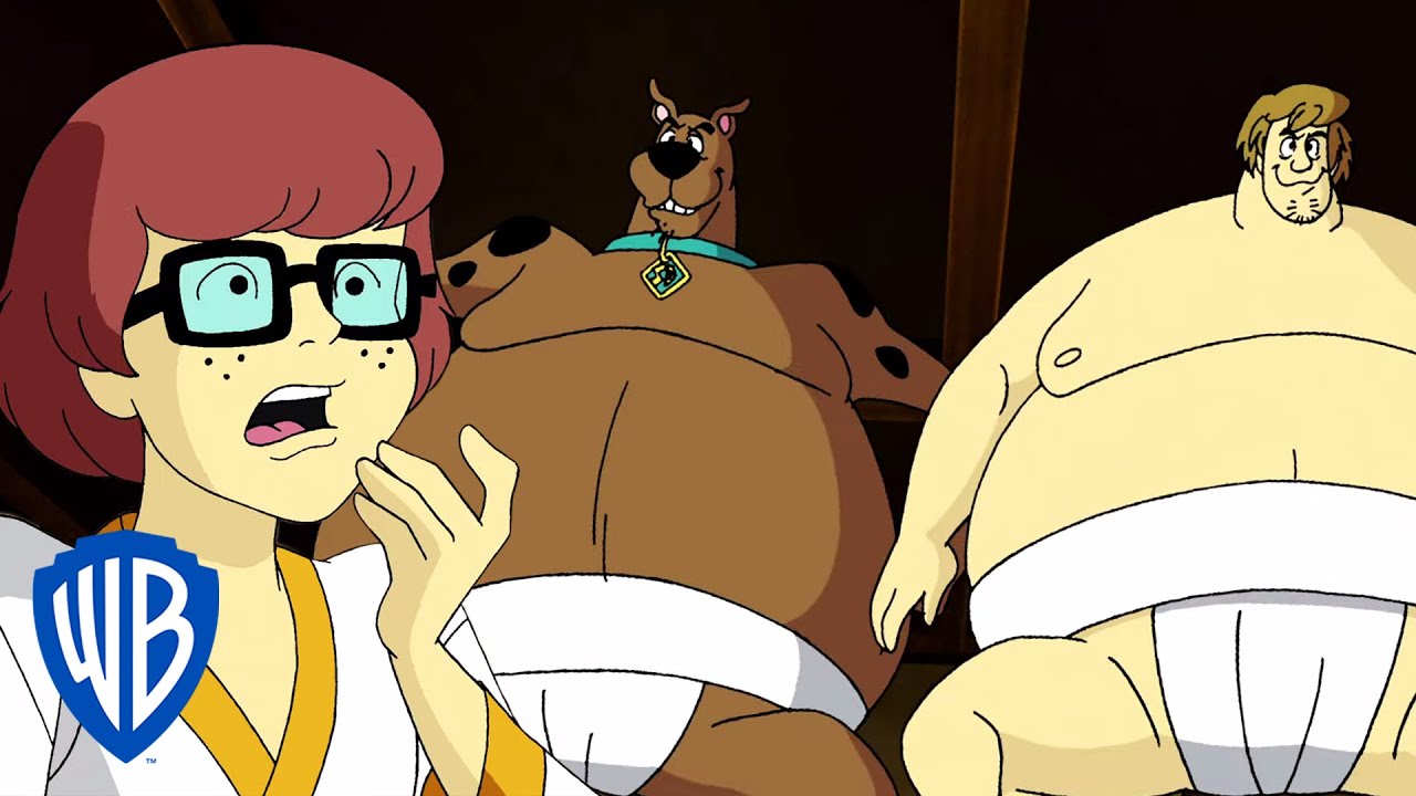 Scooby-Doo! em Português | Brasil | O Ninja Ataca a Turma | WB Kids
