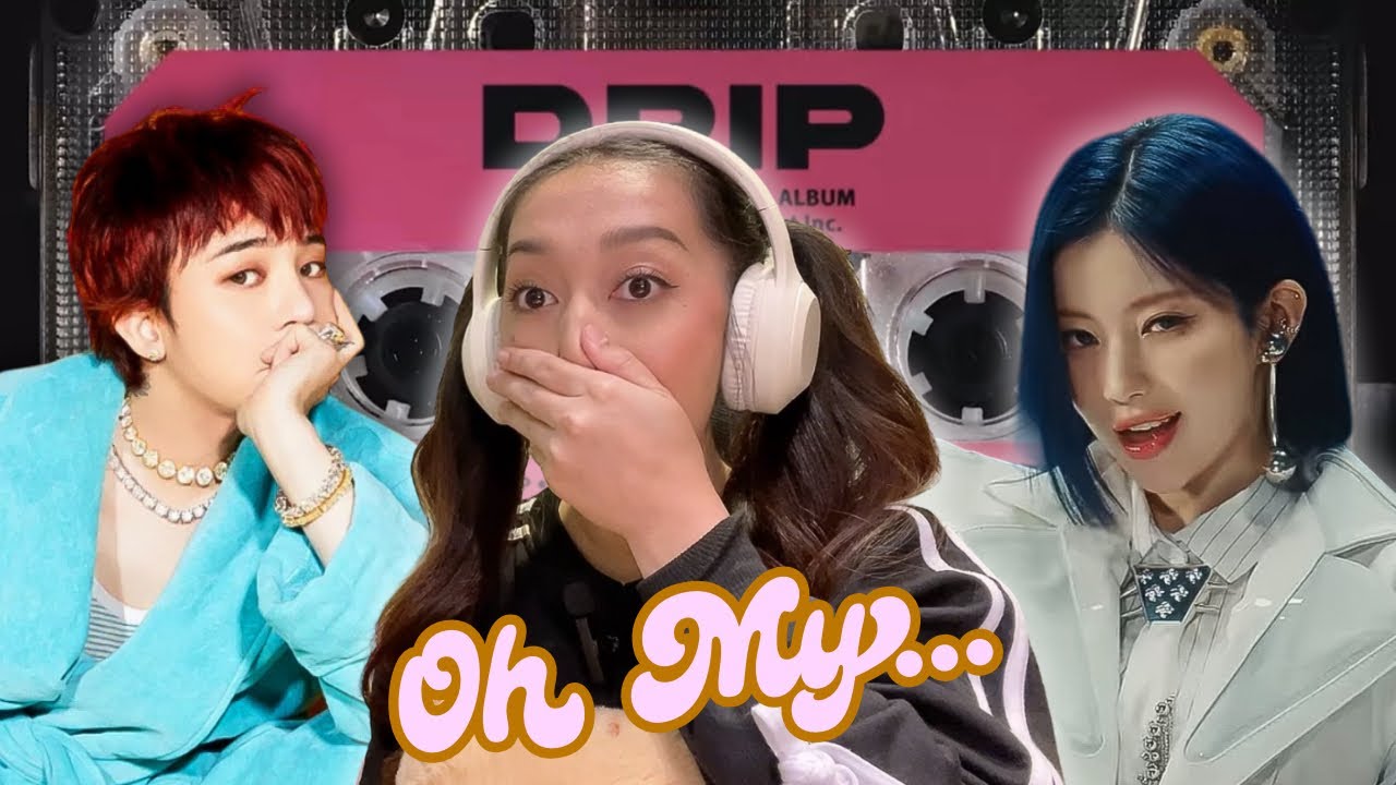 GD “Power” MV & DP + BABYMONSTER “DRIP” MV & DP + Clik Clak DP Reaction