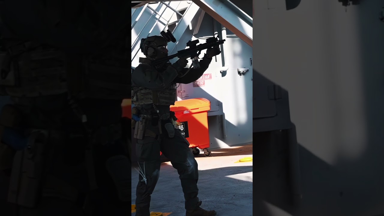 Coast Guard's Elite Force: MSRT - More Than Just Lifesavers