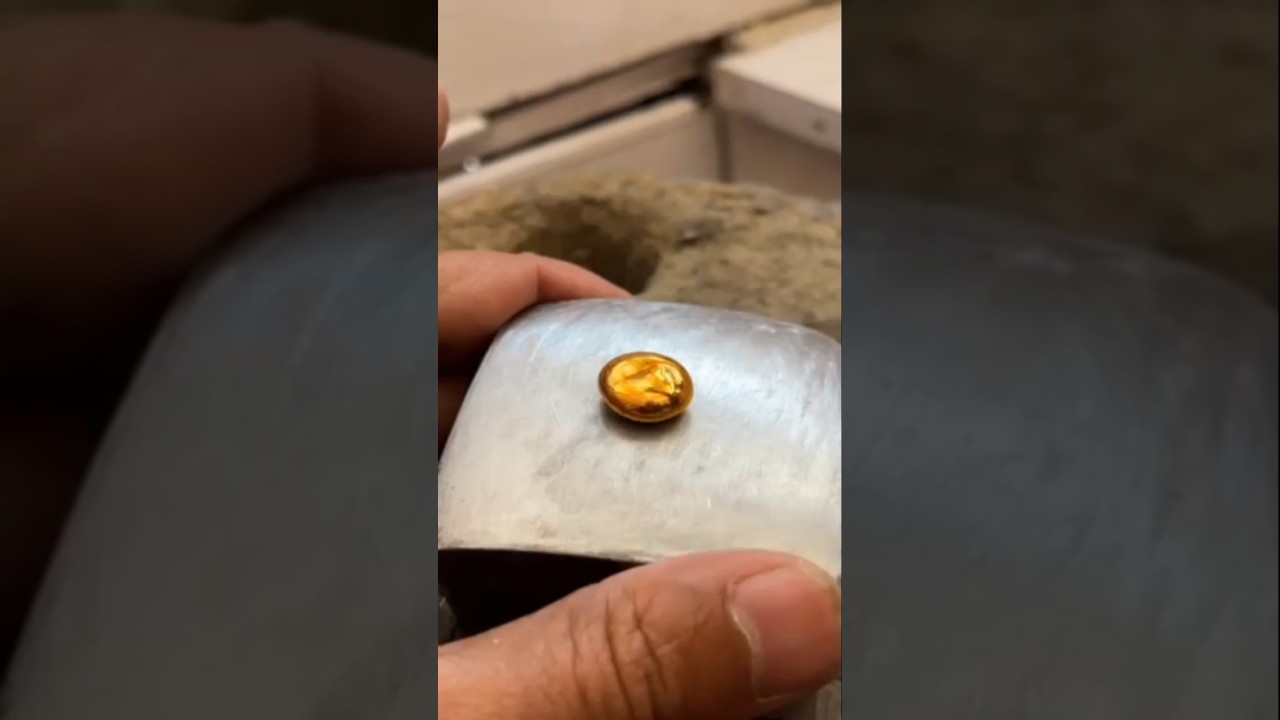 How Gold chain is made