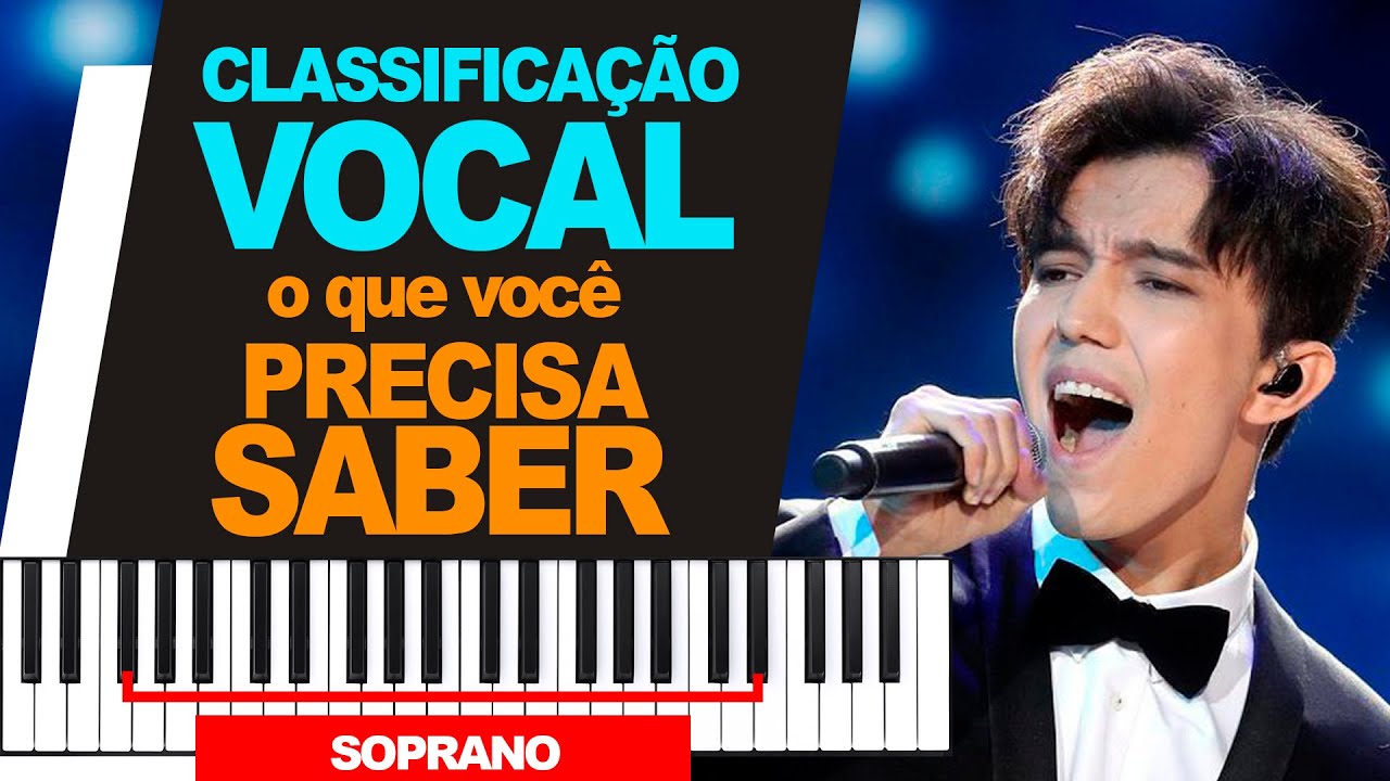 DESCUBRA O SEU TOM DE VOZ JÁ!