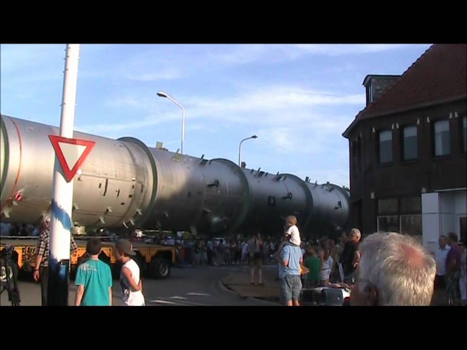 mega transport Koningsbosch