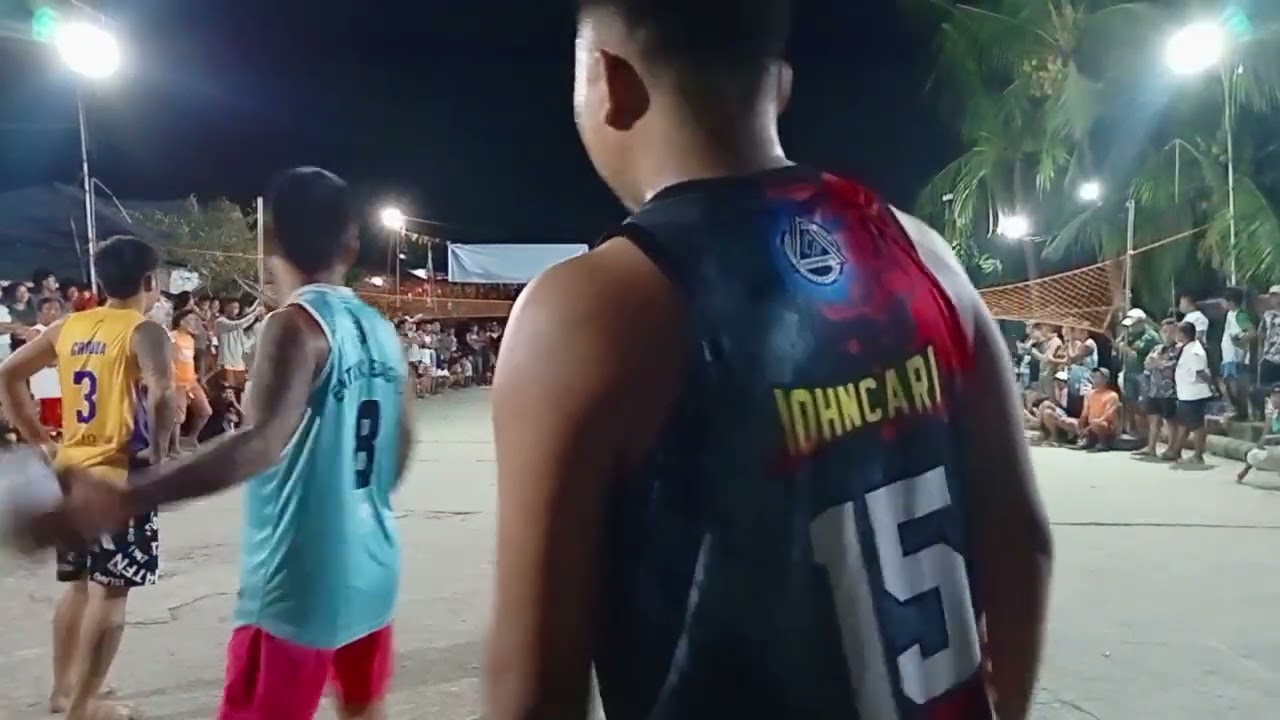 Game1:Magic 4,Team San Fernando Vs.Team Cordova.Campaog Pitalo San Fernando 02-26-26
