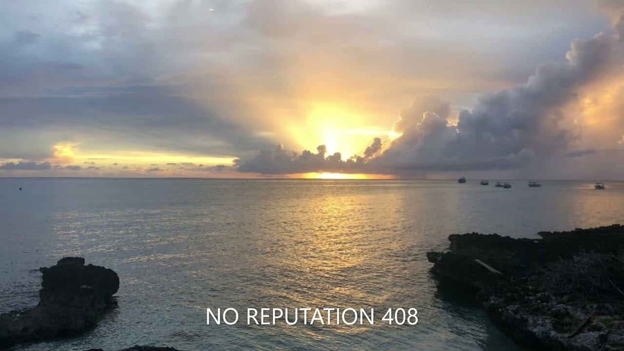 Hymns Old And New NO REPUTATION 408