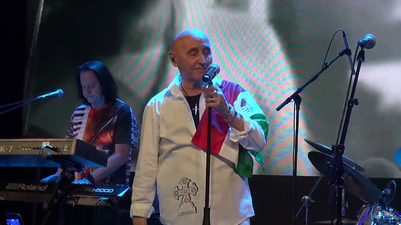 A hűtlen - Edda koncert Torontóban