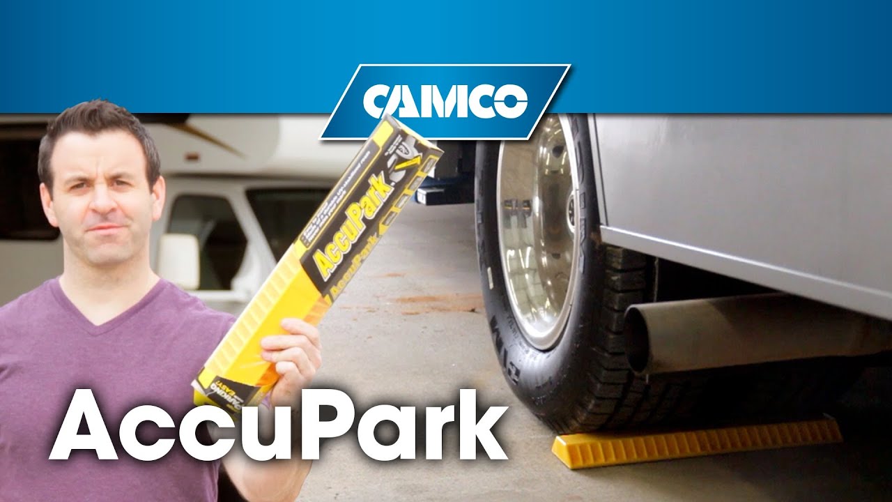 Camco's AccuPark