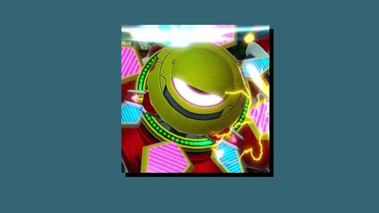 VS. Rotatatron & Refreshinator Remix - Sonic Colors Ultimate (Slowed+Reverb)