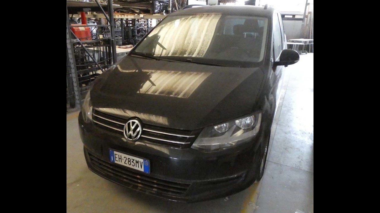 ASTA Autovettura Volkswagen Sharan