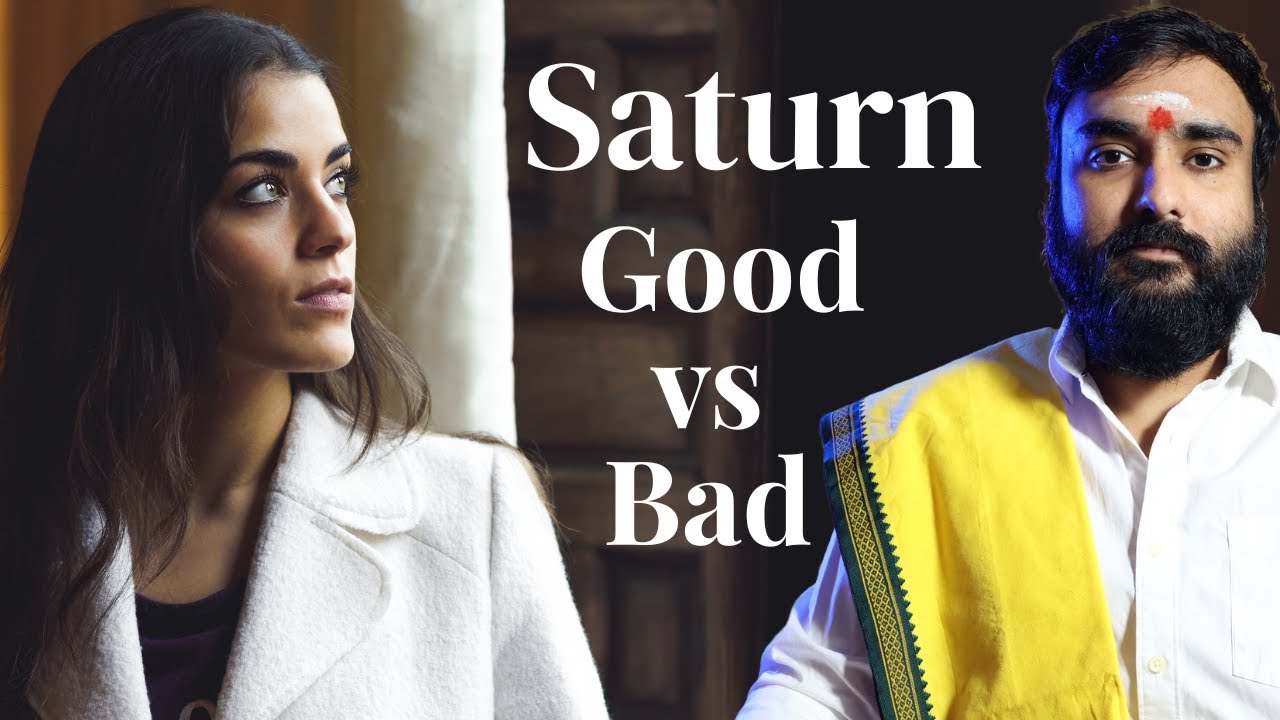 Know how Saturn turns evil vs when it is outstanding